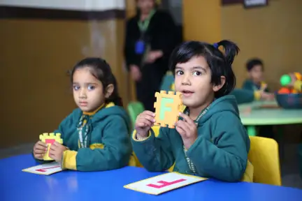 students in cbse school in haryana