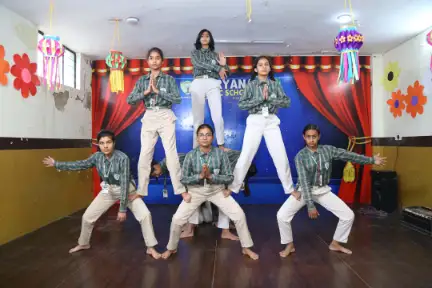 Extracurricular Activities in top cbse school in narnaul
