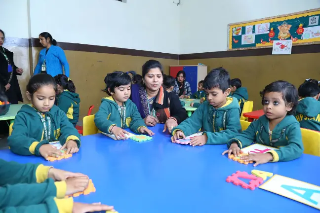 Haryana school admission age criteria