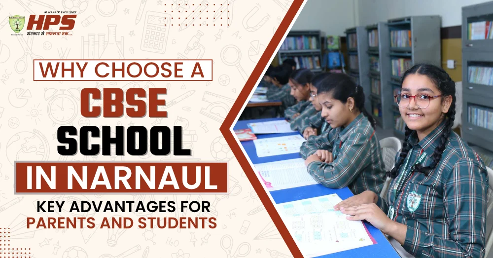 best school in narnaul