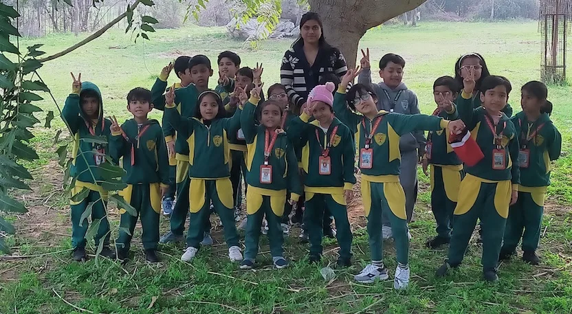 Choose the Right pre-primary CBSE School for Your Toddler