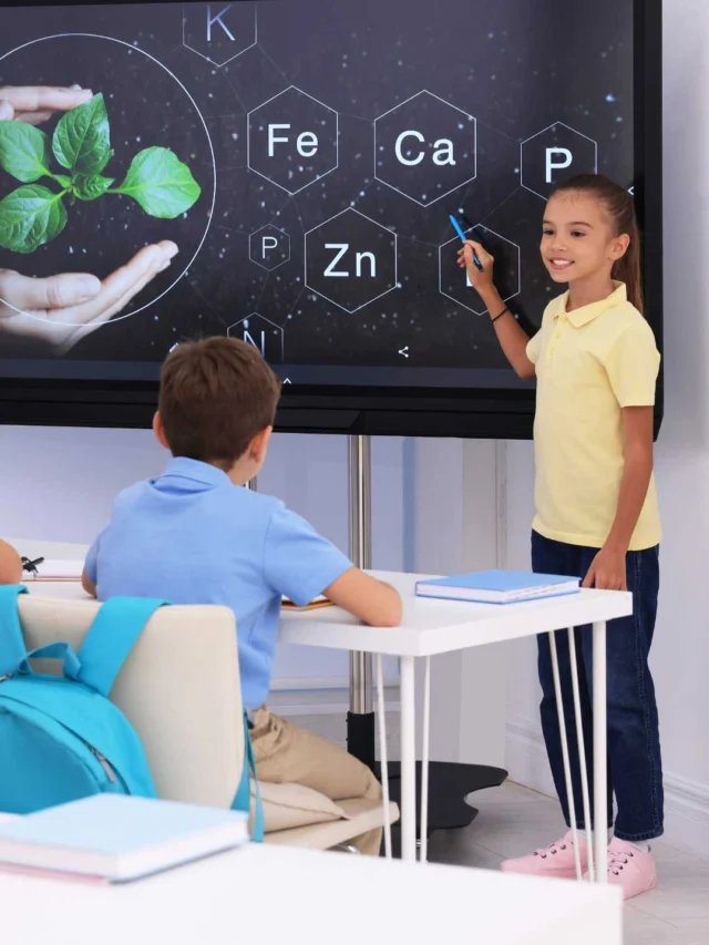 Integrated Learning Methods Used in Haryana Schools