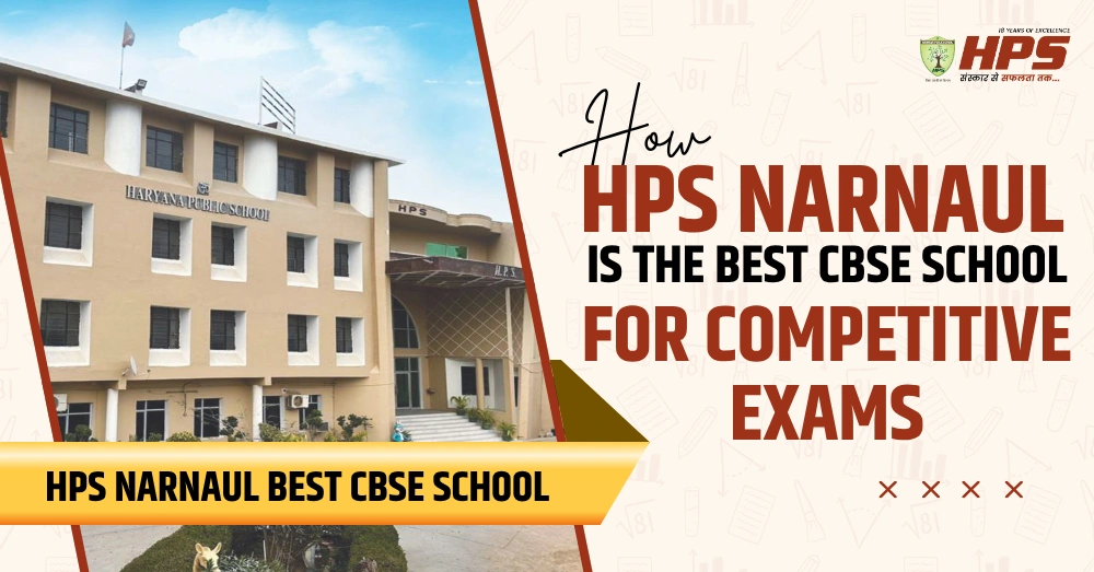 best CBSE school for competitive exams