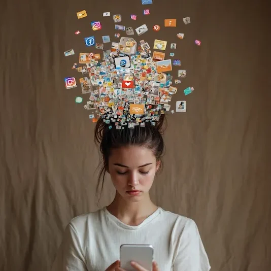 Balancing Social Media and Mental Health

