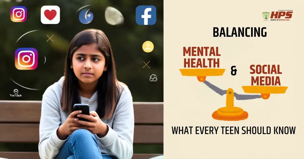 Balancing Social Media and Mental Health