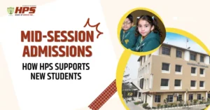 Mid-Session Admissions