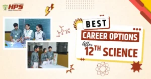 Career options After 12th Science Students