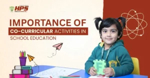 importance of co curricular activities