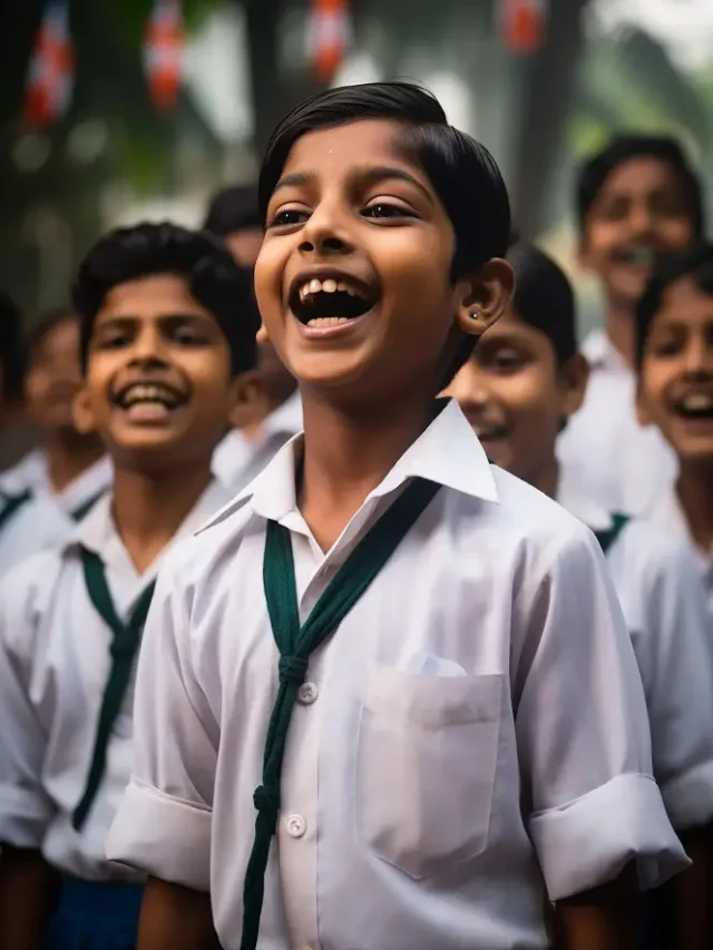 Morning Assemblies as a Foundation of Values and Confidence