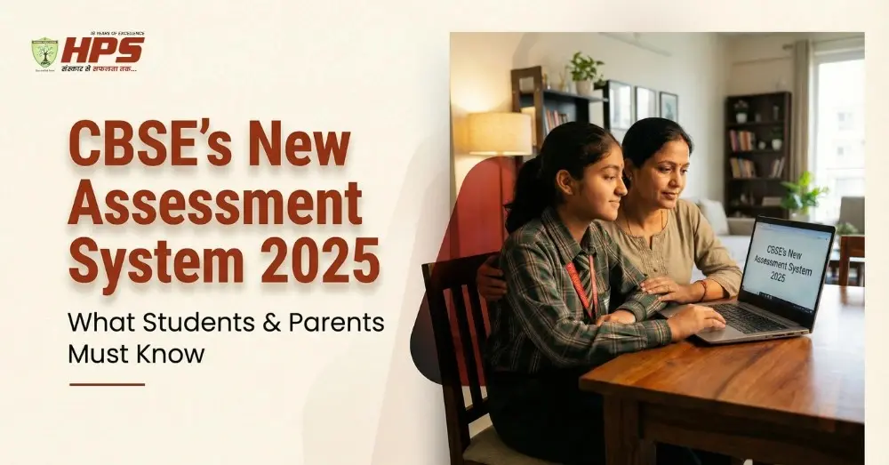 CBSE's New Assessment System 2025 explained for students and parents highlighting new assessment structure and exam changes
