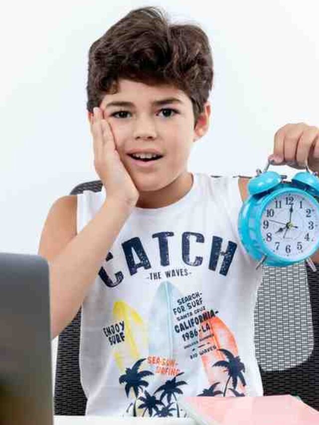Morning Routines Build Discipline in Students
