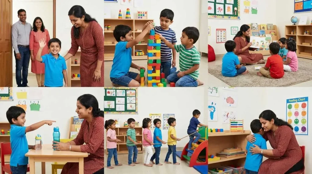 Signs Your Child Is Ready for Preschool