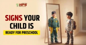 Signs Your Child Is Ready for Preschool