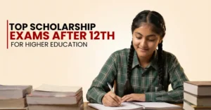 Scholarship Exams After 12th