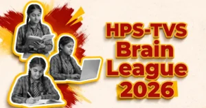HPS-TVS Brain League 2026