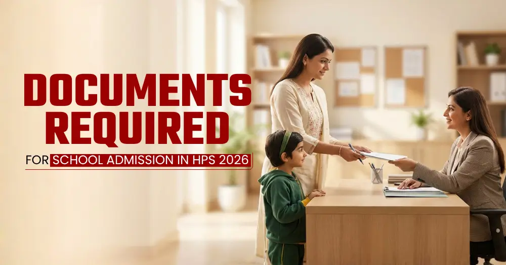 School Admission in HPS