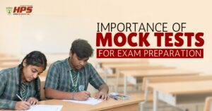 Importance of Mock Tests for Exam Preparation
