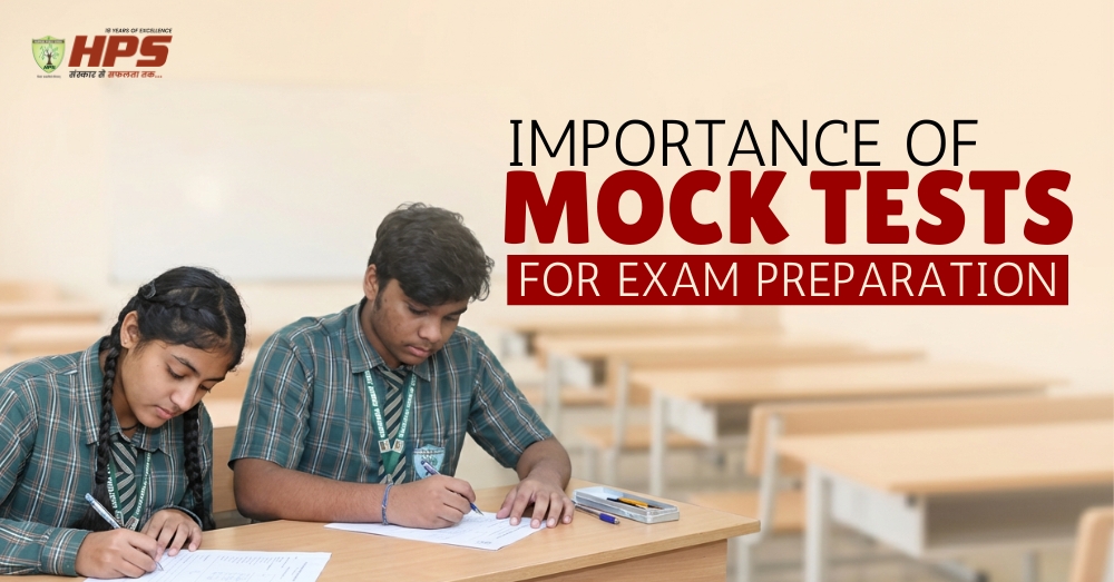 Importance of Mock Tests for Exam Preparation
