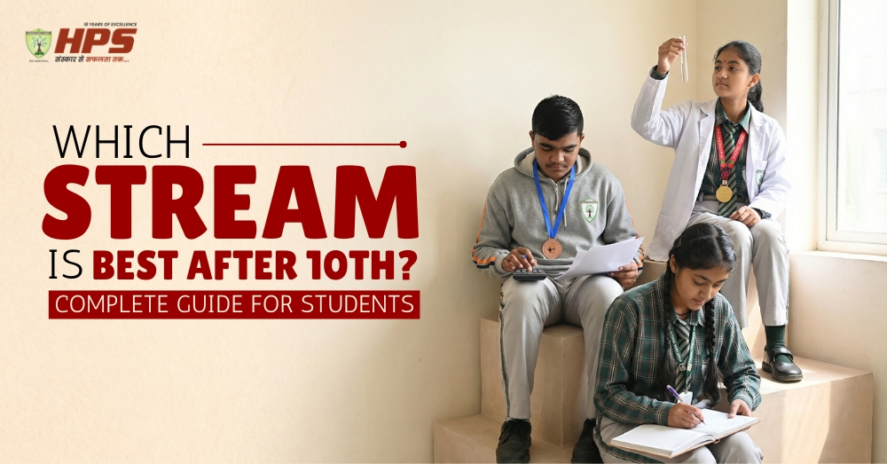 Which Stream Is Best After 10th? Complete Guide for Students