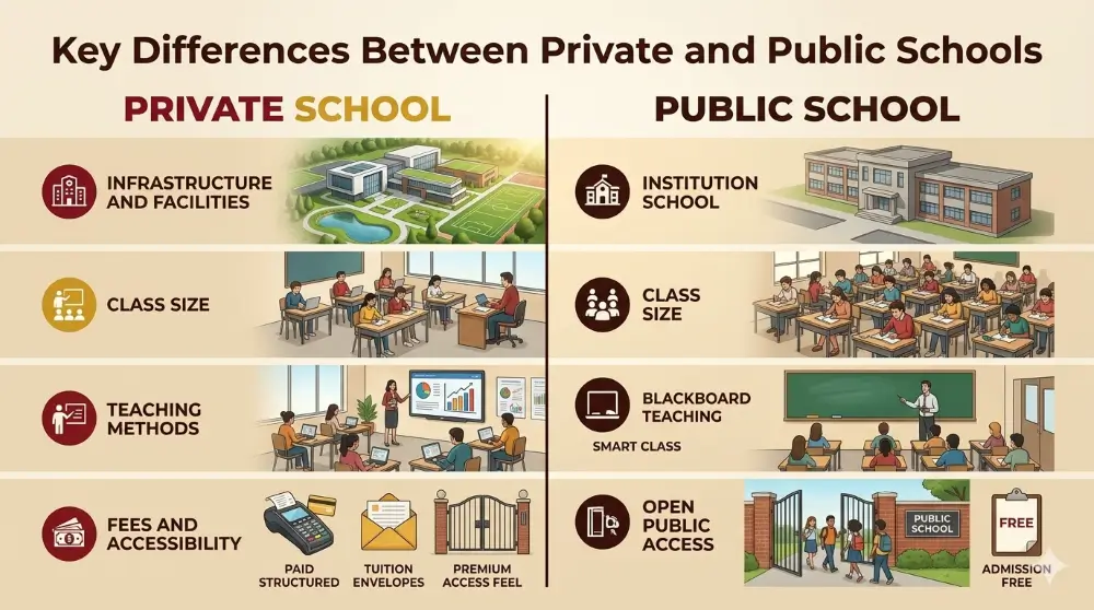 Private vs Public School
