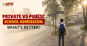 Private vs Public School