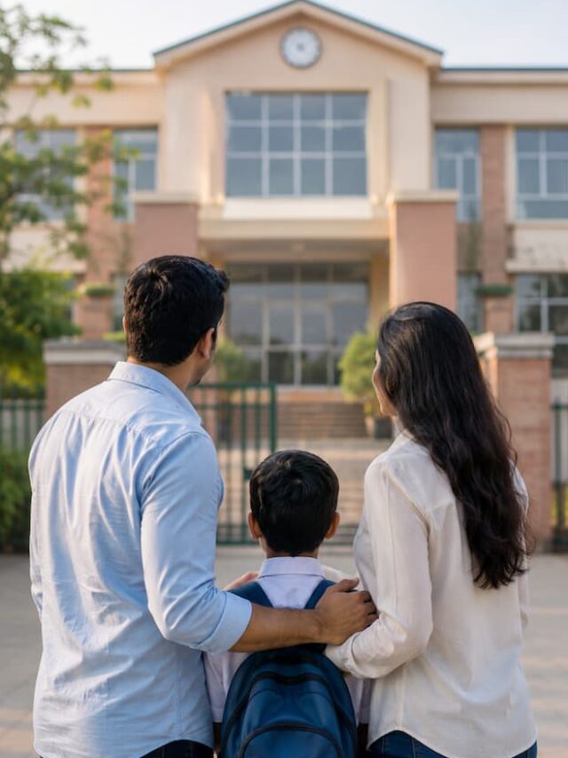 Discover important things parents should know before taking school admission for their child and making the right decision.