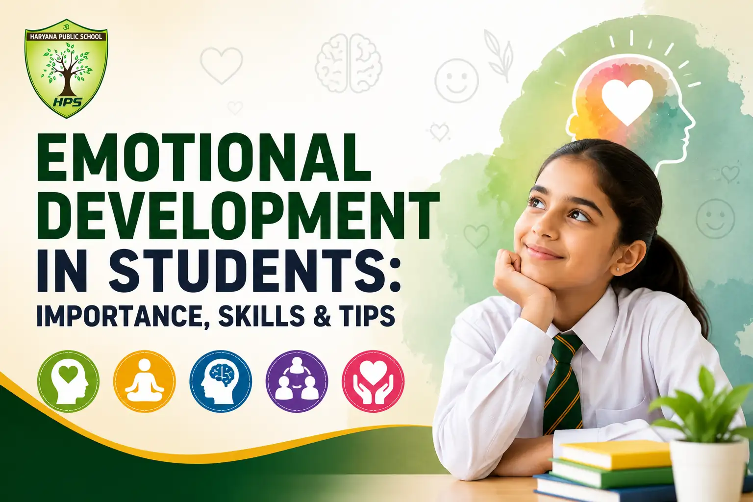 emotional development in students