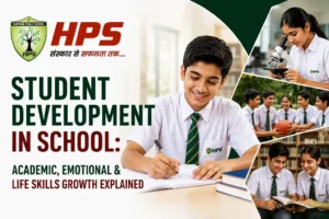 What is Student Development in School?